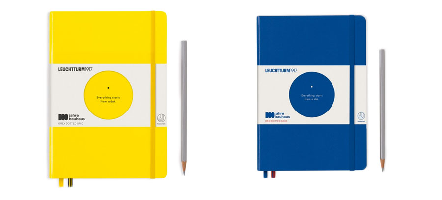 Libretas Leuchtturm 1917