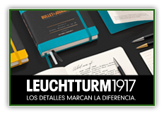 Libretas Leuchtturm