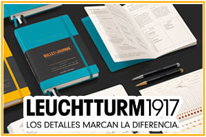 Libretas Leuchtturm 1917