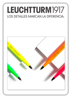 LEUCHTTURM1917 
Drehgriffel Edición Especial 
LUMINOUS 