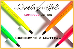 Libretas Leuchtturm 1917