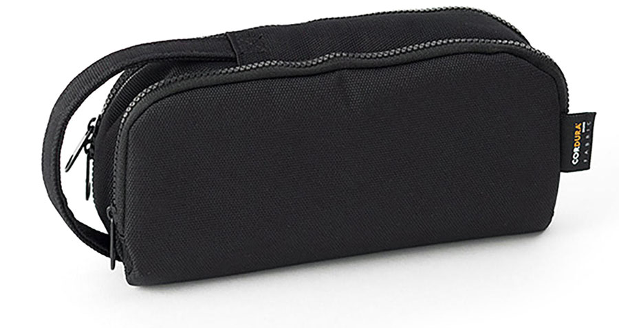 Midori 2 Way Pouch Cordura Black