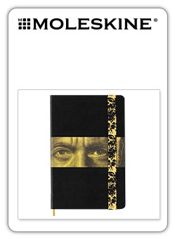 Libreta Moleskine 
Izipizi amarila