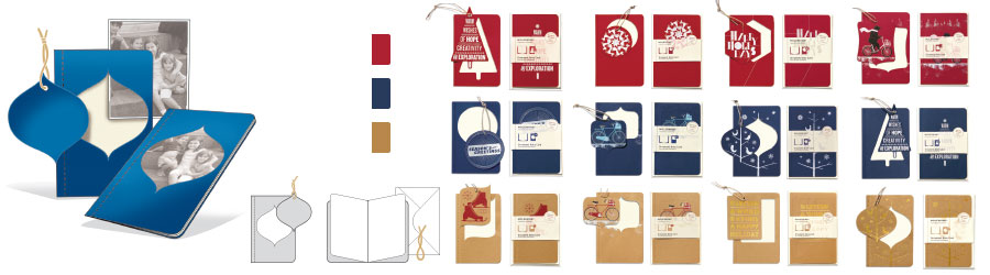 Libreta Moleskine notebook tapa blanda