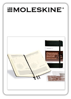 Cuaderno Moleskine 
Información 
(Notebook info Moleskine)