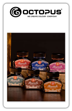 Tinteros Optopus
Barrok 1920