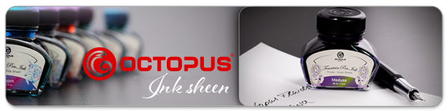 Octopus Ink Sheen