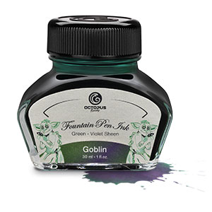 Tintero Ink sheen
Goblin