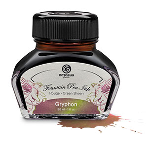 Tintero Ink sheen
Gryphon