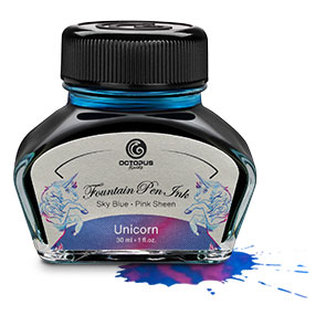 Tintero Ink sheen
Unicorn