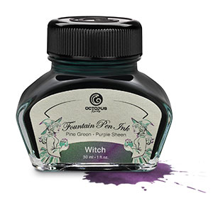 Tintero Ink sheen
Witch