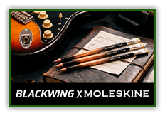 Blackwing palomino