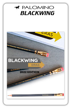 Lapices Palomino Blackwing
- ERAS - 

Edición 2022Proporción Aurea