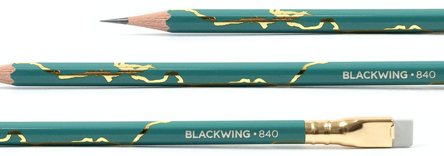 Lapiceros Palomino Blackwing Bauhaus Edición Especial