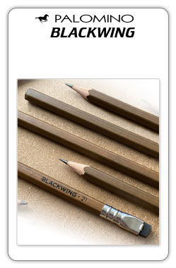 Moleskine Blackwing 
Vol. 21 - The Woodworking 