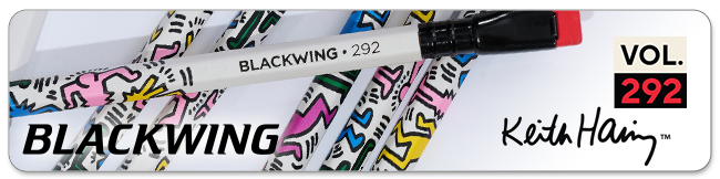 Blackwing Independent bookstores