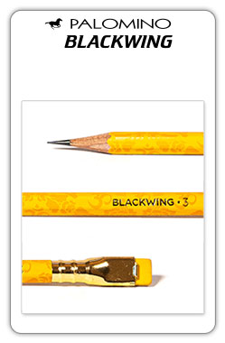 Lapices Palomino 
Blackwing 3