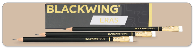 Blackwing ERAS