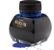 Tintero Platinum Mixable Aurora Blue