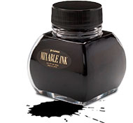 Tintero Platinum Mixable Black
