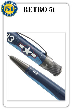 Retro 51 Tornado 
Vintage Metalsmith
Corsair 