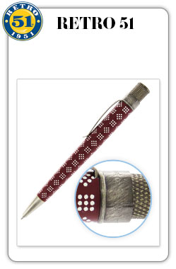 Retro 51 Tornado 
Vintage Metalsmith
Harriet Tubman