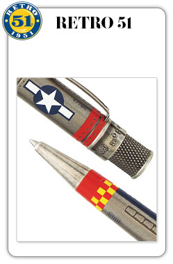 Retro 51 Tornado 
Vintage Metalsmith
P-51 Mustang