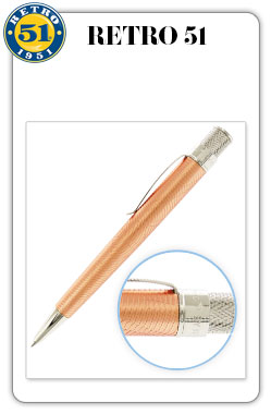 Retro 51 Tornado 
Vintage Metalsmith
Tesla 