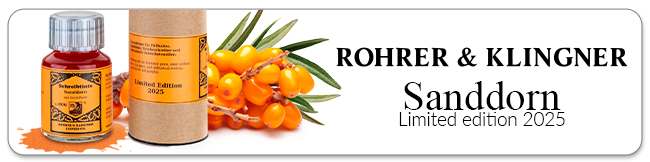 Rohrer & Klingner - Sanddorn