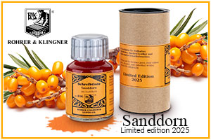 Tinteros Roher & Klingner