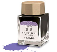 Tintero Sailor Shikiori
FUJISUGATA