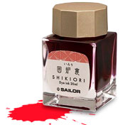 Tintero Sailor Shikiori
IRORI 