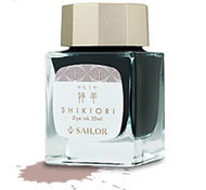 Tintero Sailor Shikiori
Kamoshika