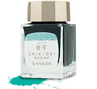 Tintero Sailor Shikiori
Komakusa 