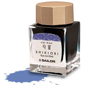 Tintero Sailor Shikiori
NIOISUMIRE