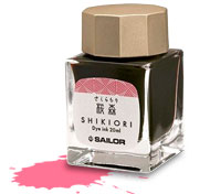 Tintero Sailor Shikiori
SAKURAMORI 