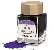 Tintero Sailor Shikiori
SHIGURE
