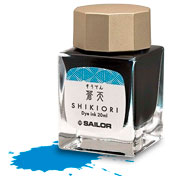 Tintero Sailor Shikiori
SOUTEN