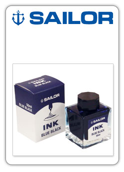 Sailor Ink 
Basic Range