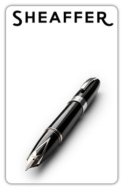 TSheaSheaffer Legacy 
negro brillante 