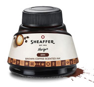 Tinteros SheafferCoffee Brown
