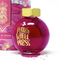 Tintero Ferris Wheel Press Double Raspberry
