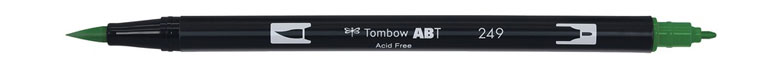 TOMBOW ABT dual brush 249