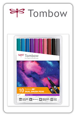 Tombow
Pack ABT Galaxy