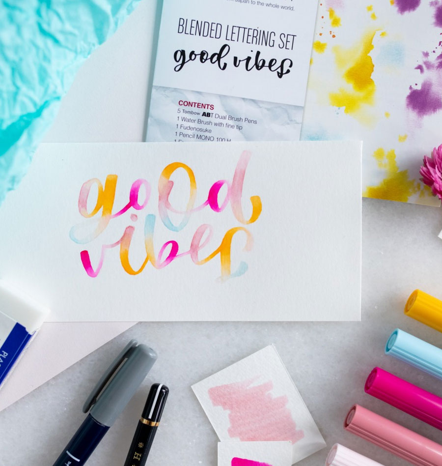 TOMBOW ABT dual brush  757