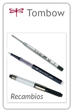 Tombow Recambios