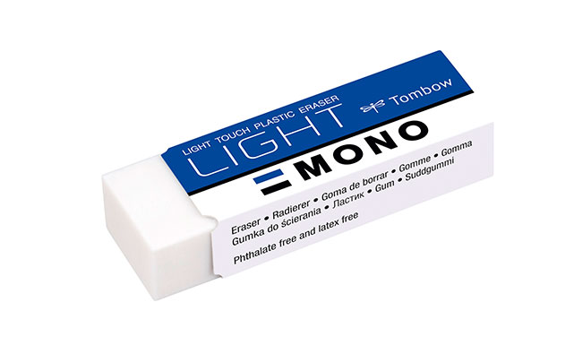 Tombow goma Mono Light