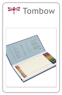 Tombow ABT 
IROJITEN
Estuche Volumen 5