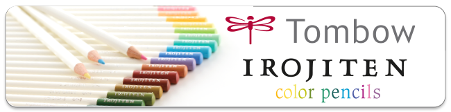Tombow Irojiten