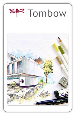 Tombow ABT 
IROJITEN